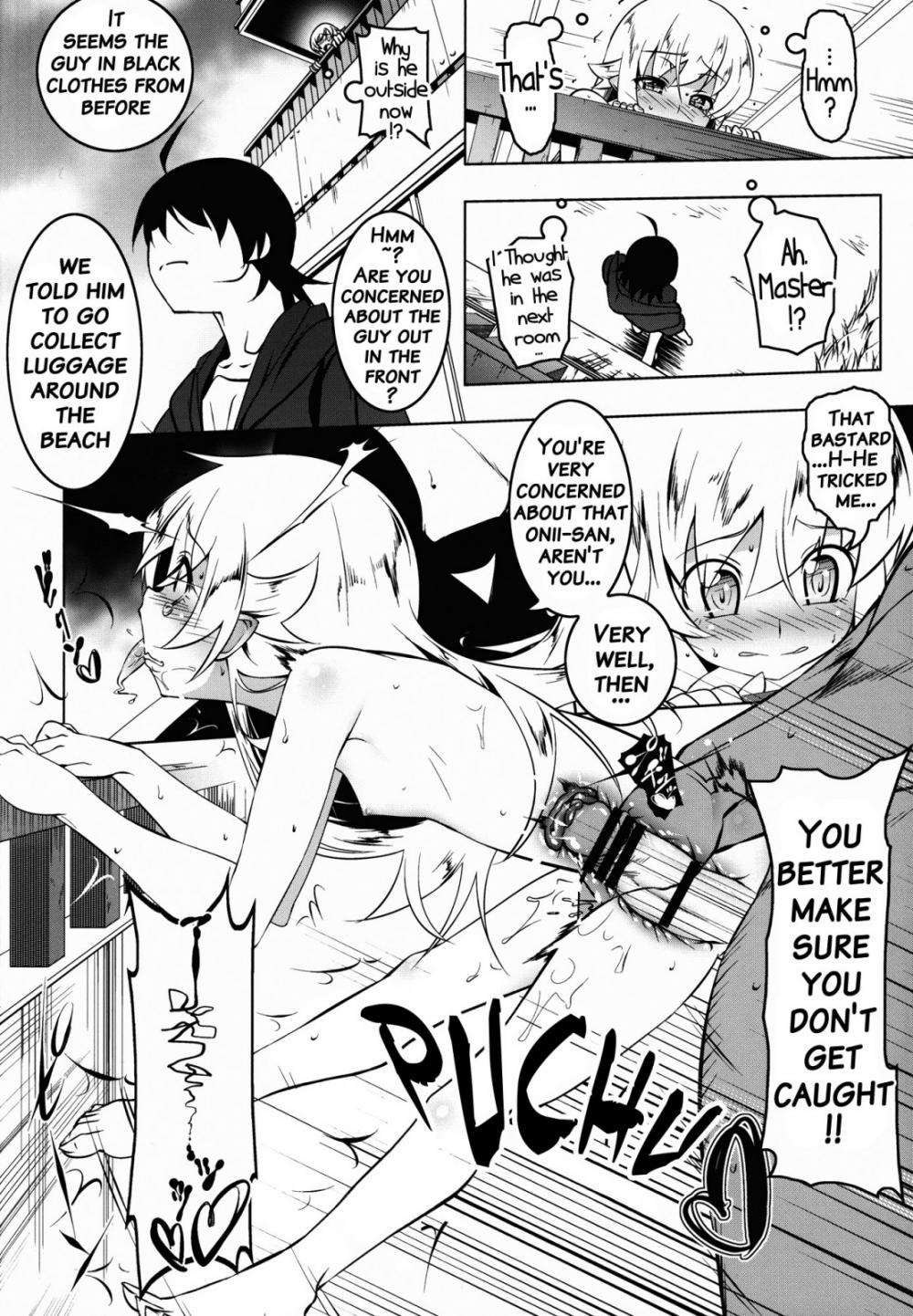 Hentai Manga Comic-Netoraregatari Kan Ni-Read-23